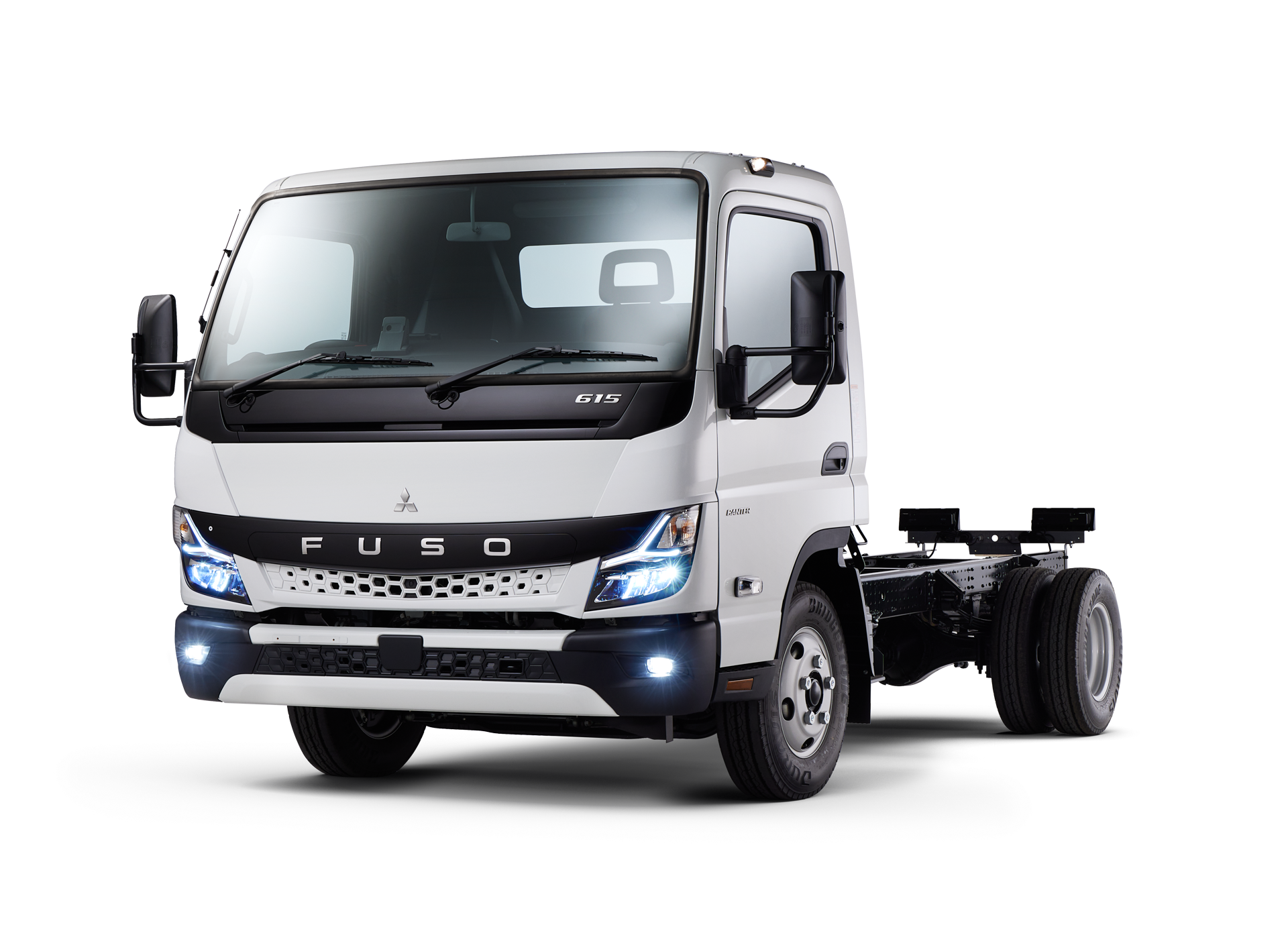 1166C56B EURO 6 CANTER 615 Wide Cab Front34LHS RGB FA.png