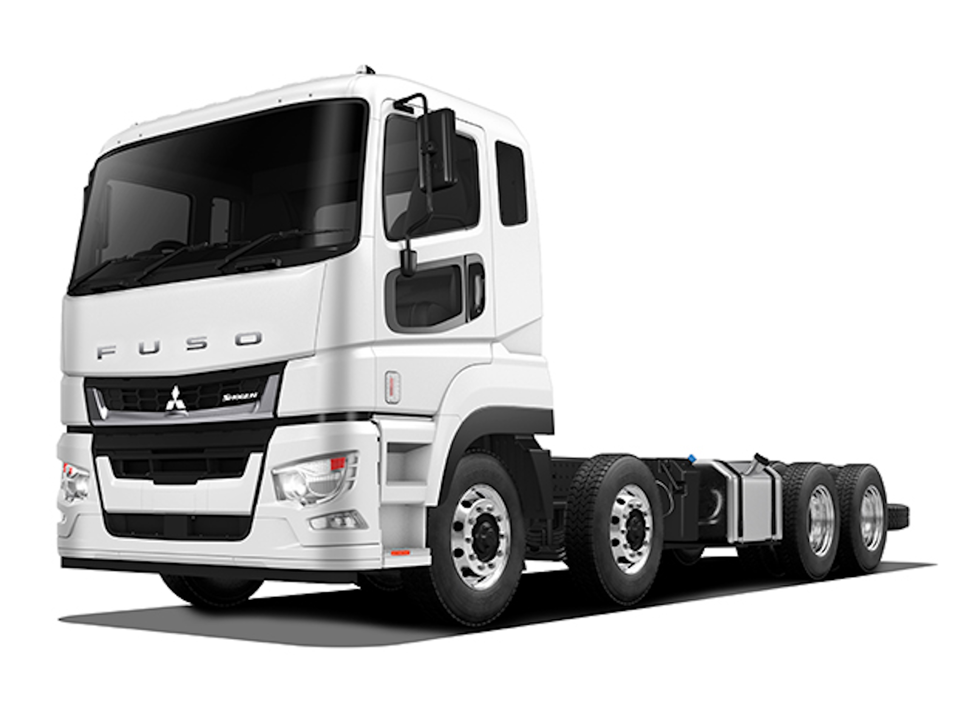 Shogun 400 8X4 Mech Susp Fuso Truck Bus Australia shogun-400-8x4-mech-susp-fuso-truck-bus-australia