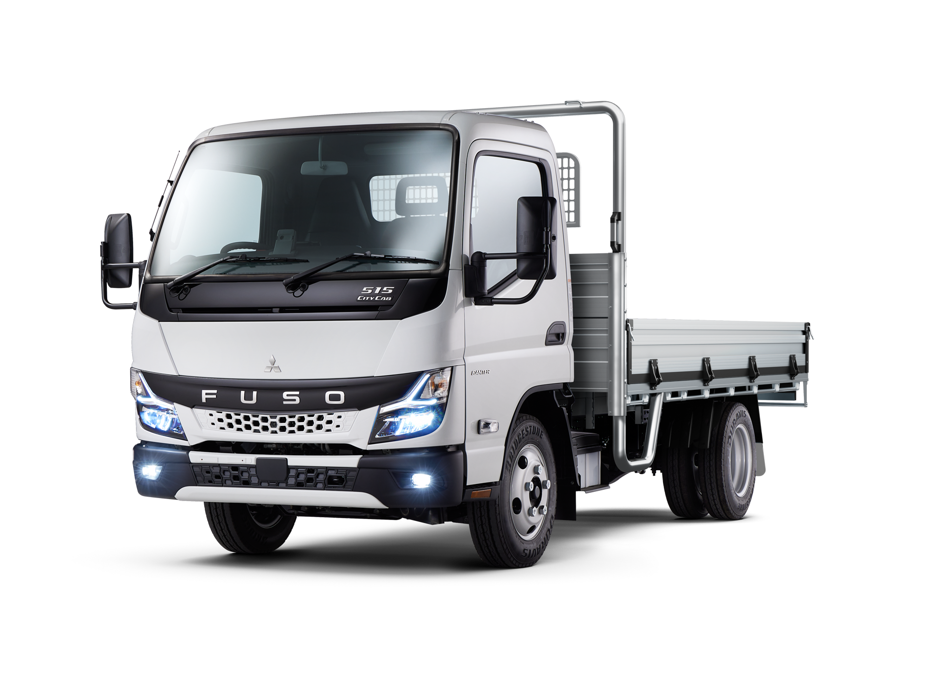 18336395 EURO 6 CANTER 515 City Cab Front34LHS Tray SWB FA.png